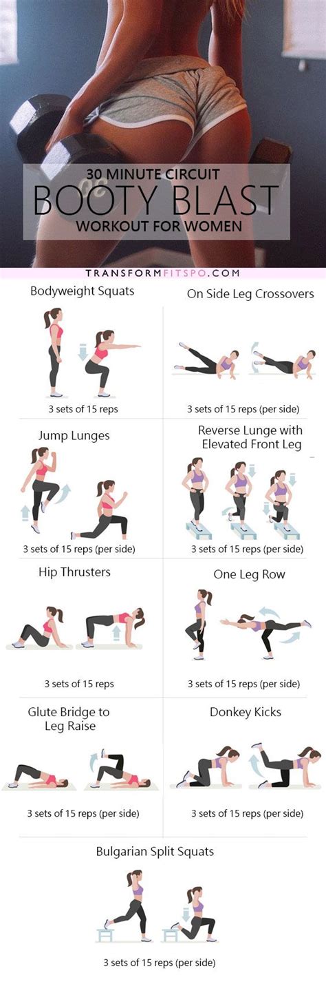 hourglass figure workout no equipment